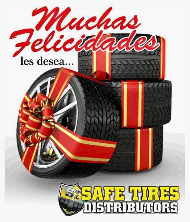 Gomas - Safe Tire Distributor