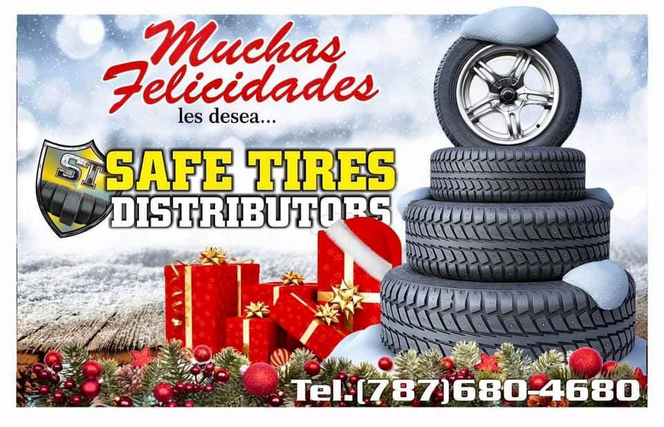 Gomas - Safe Tire Distributor